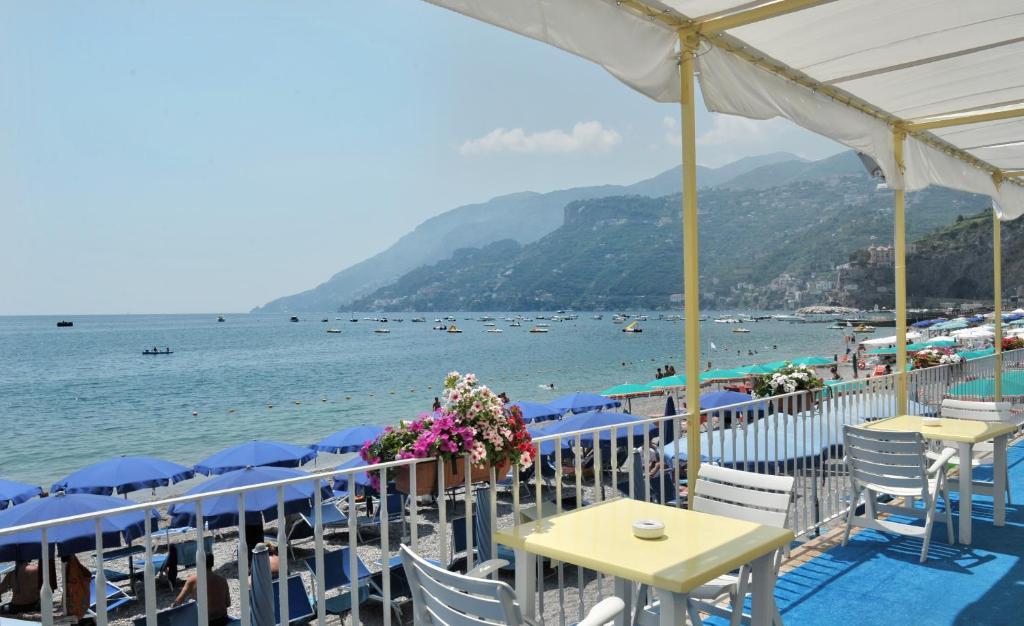 Hotel Pietra Di Luna Maiori